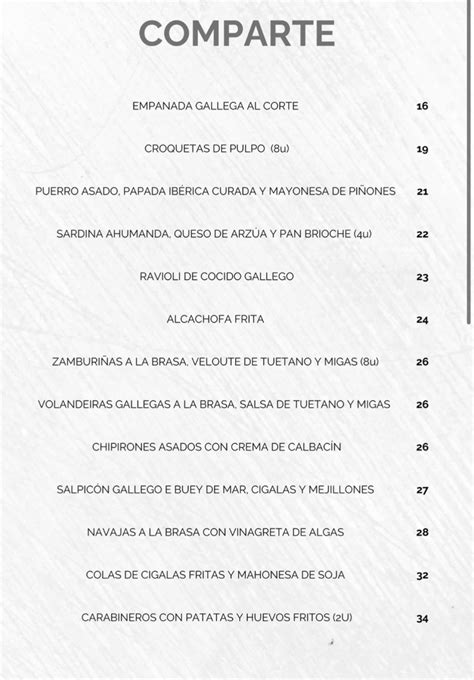 alabaster madrid|alabaster madrid menu.